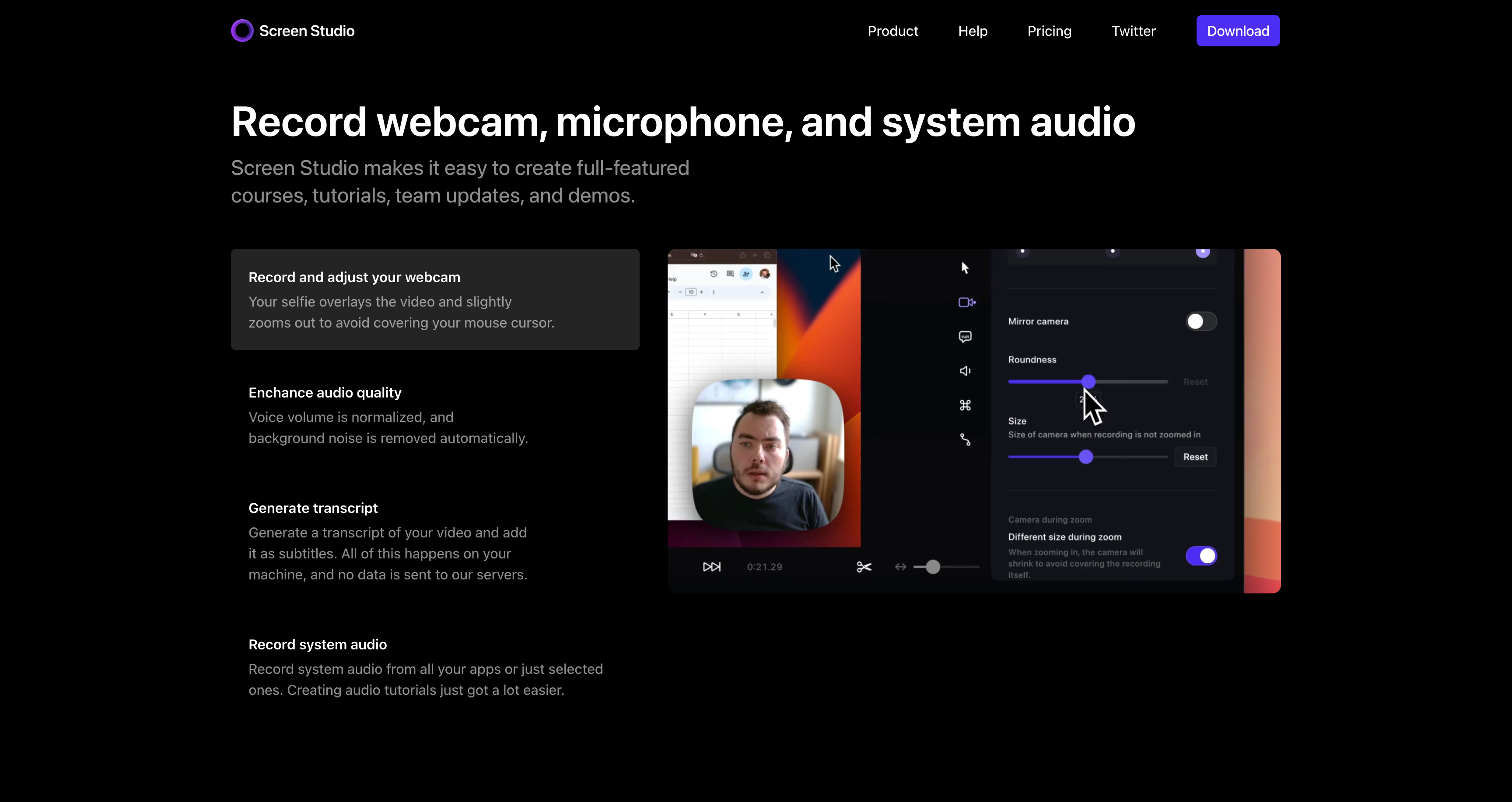 Slider image