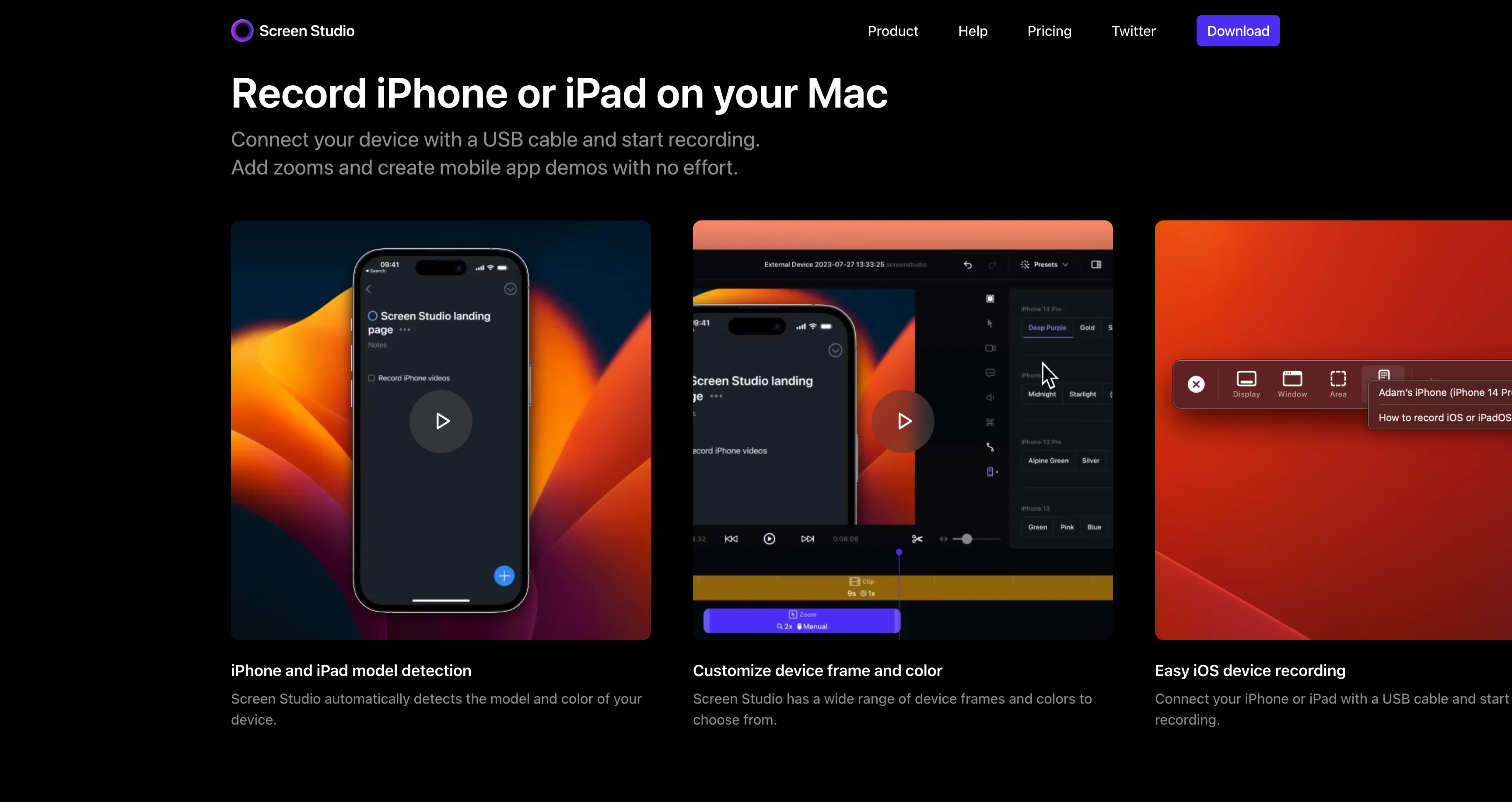 Slider image