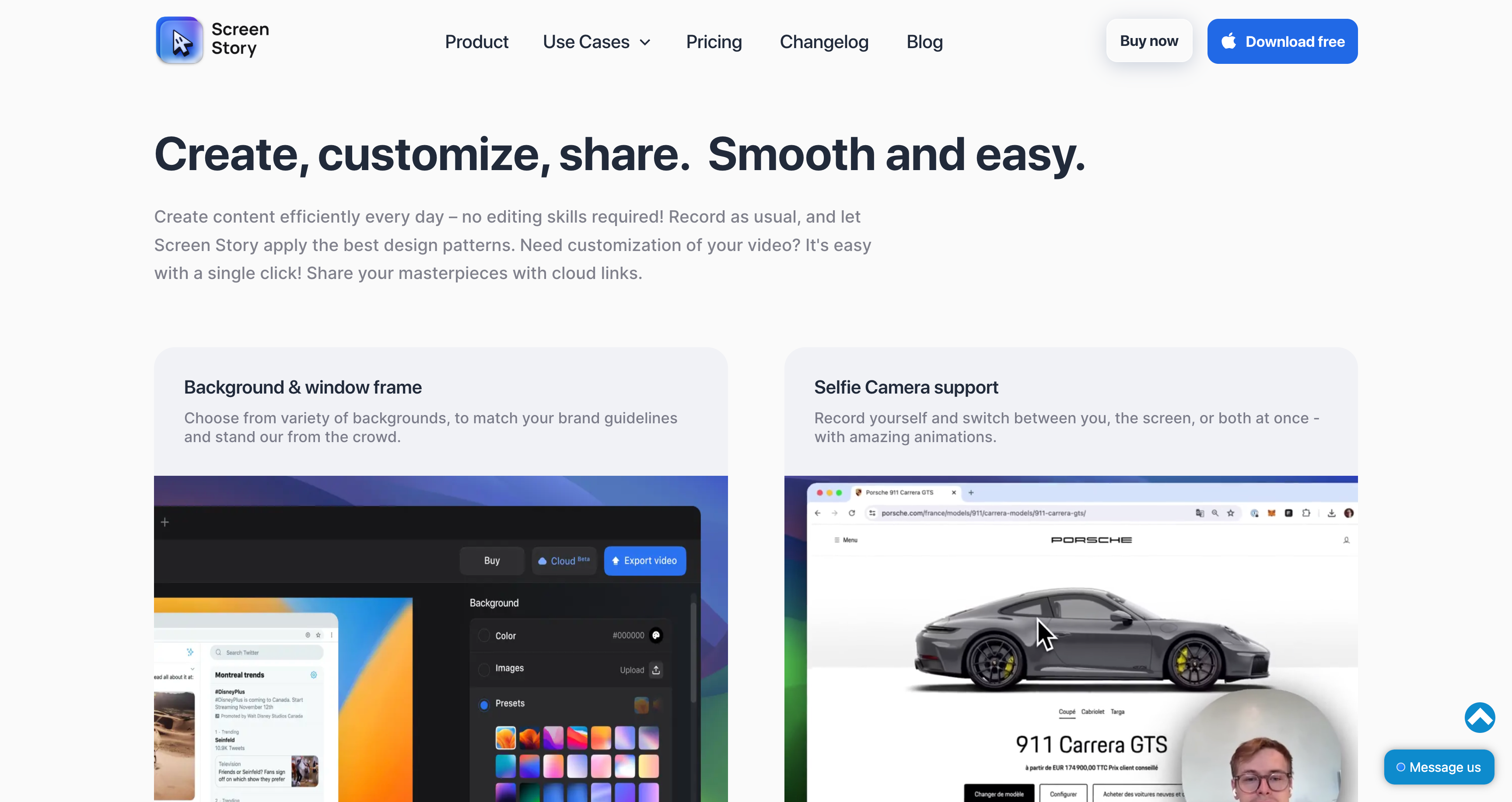 Slider image