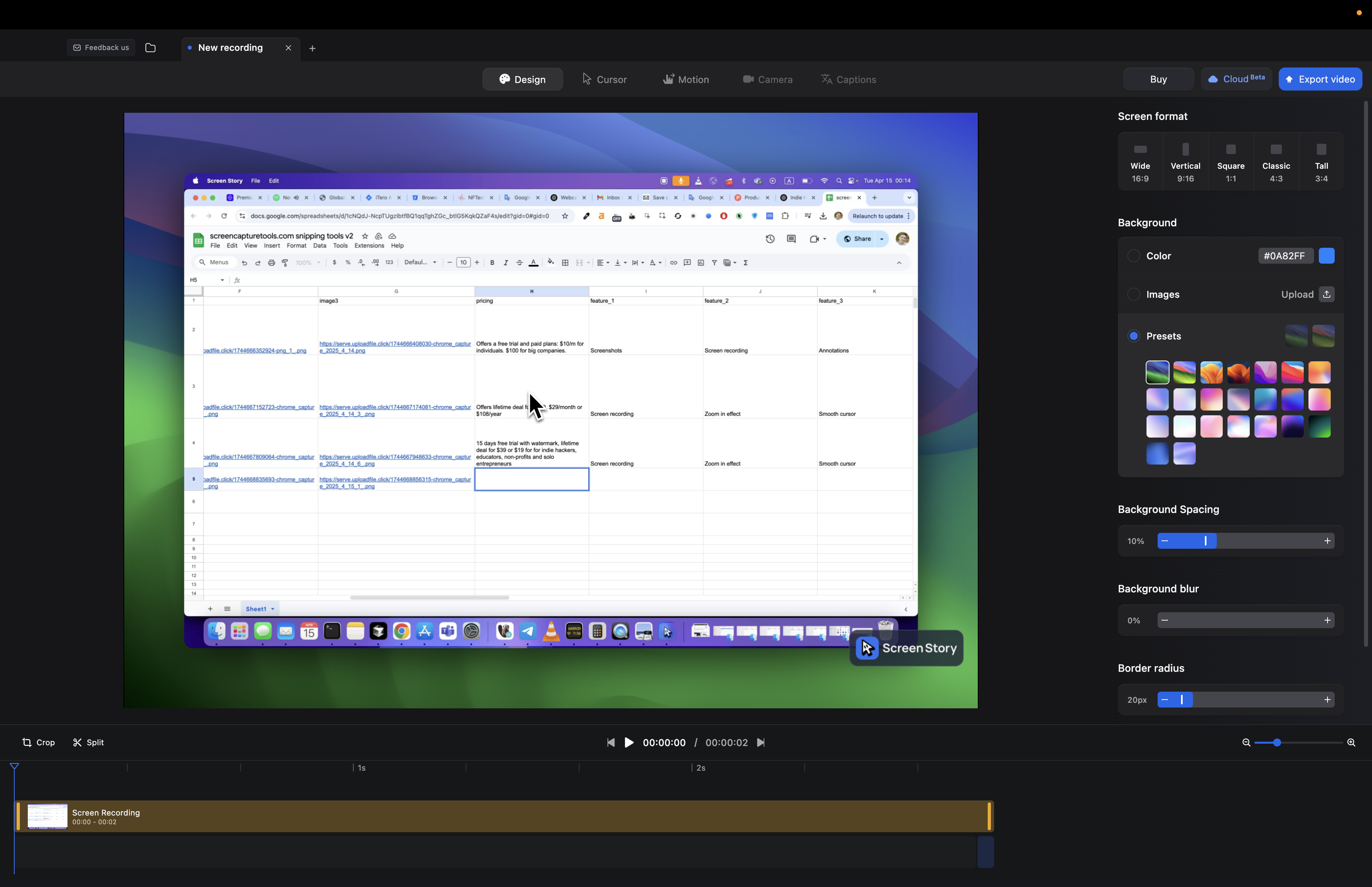Slider image