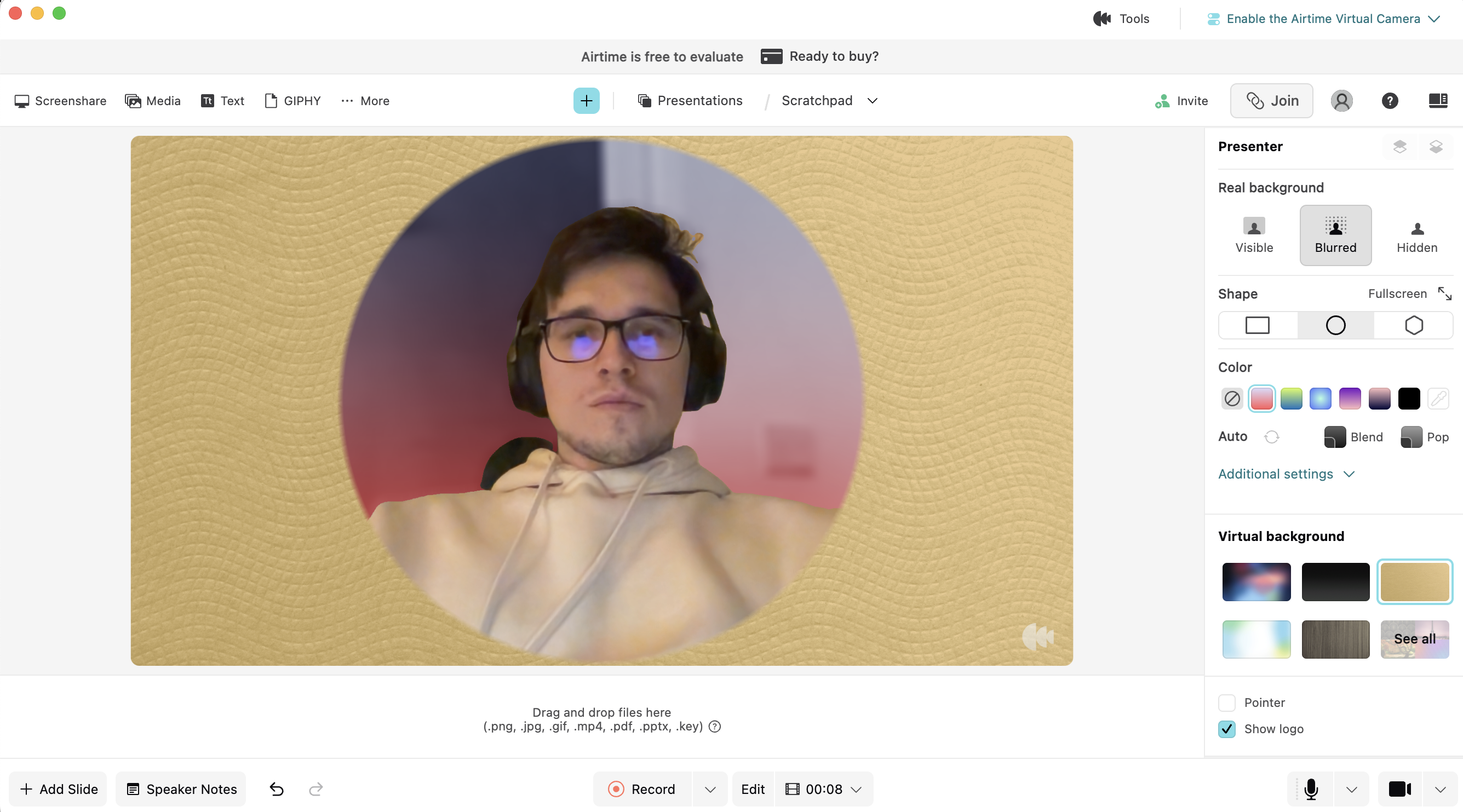 Slider image