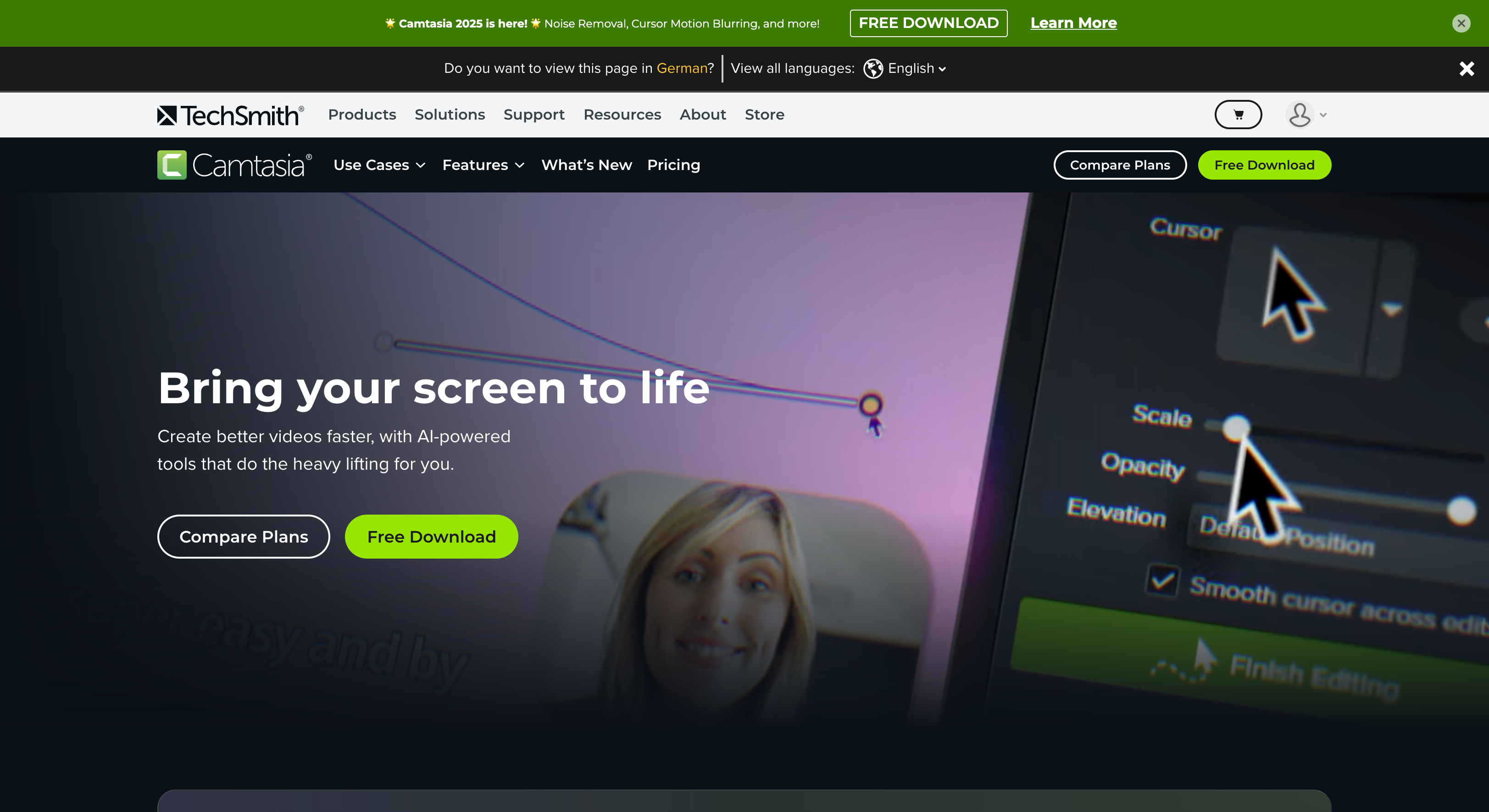 Slider image