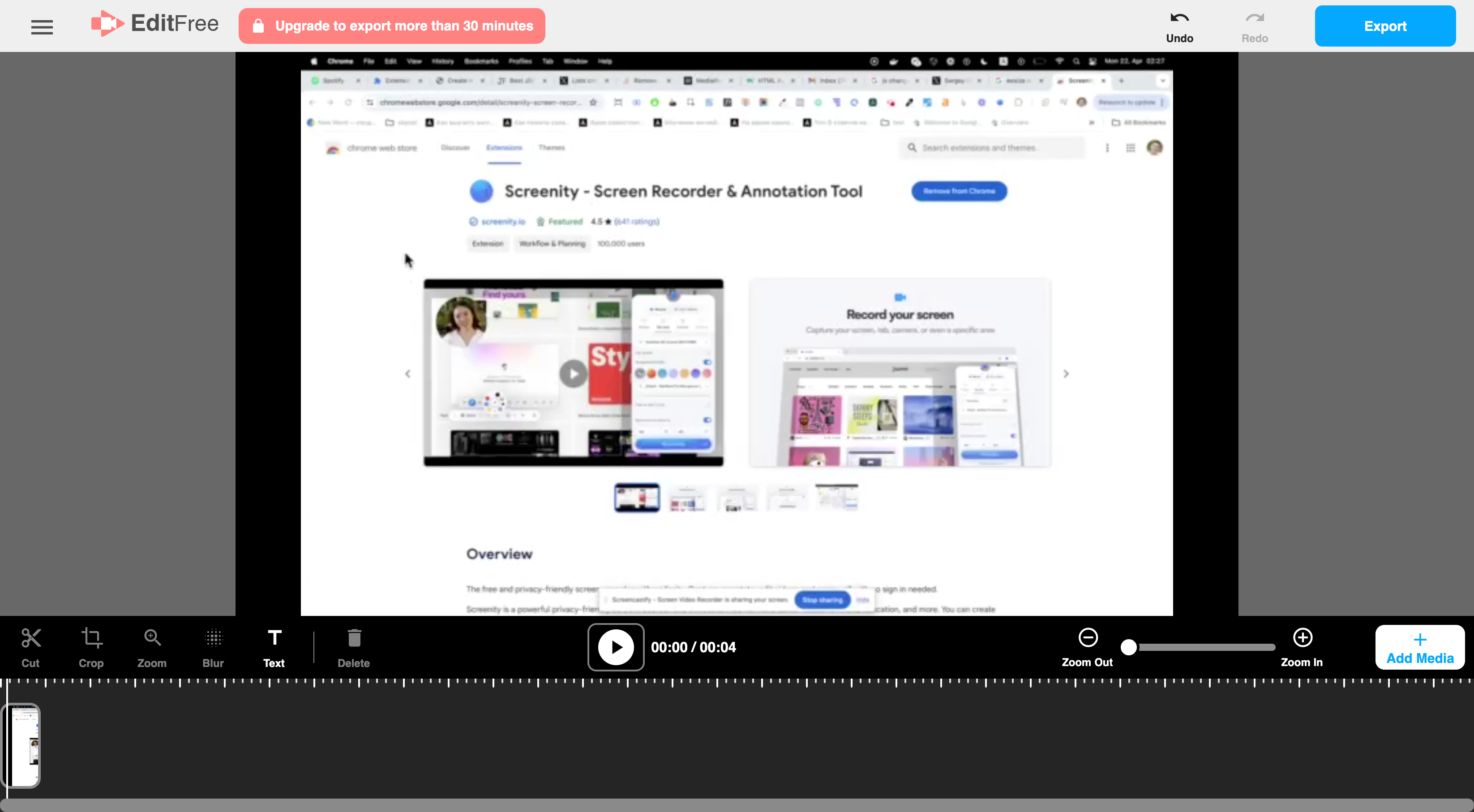 Slider image