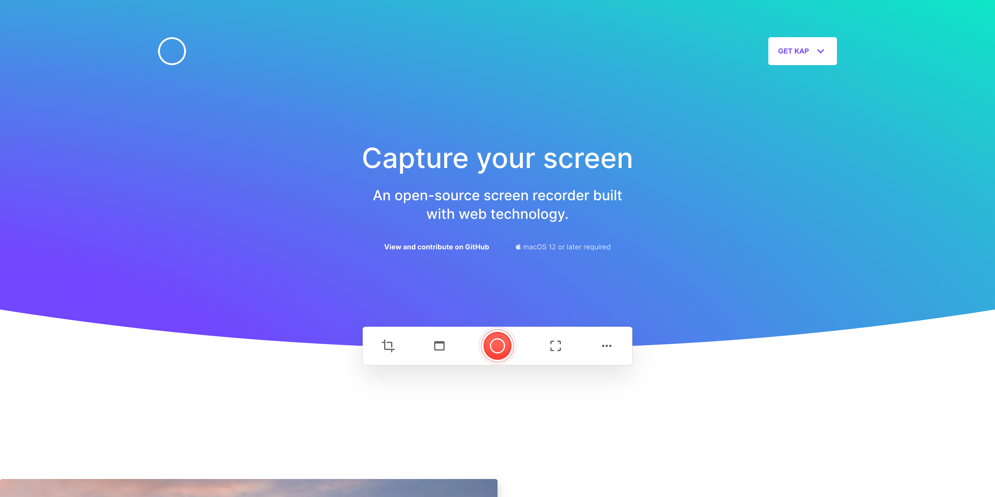 Slider image