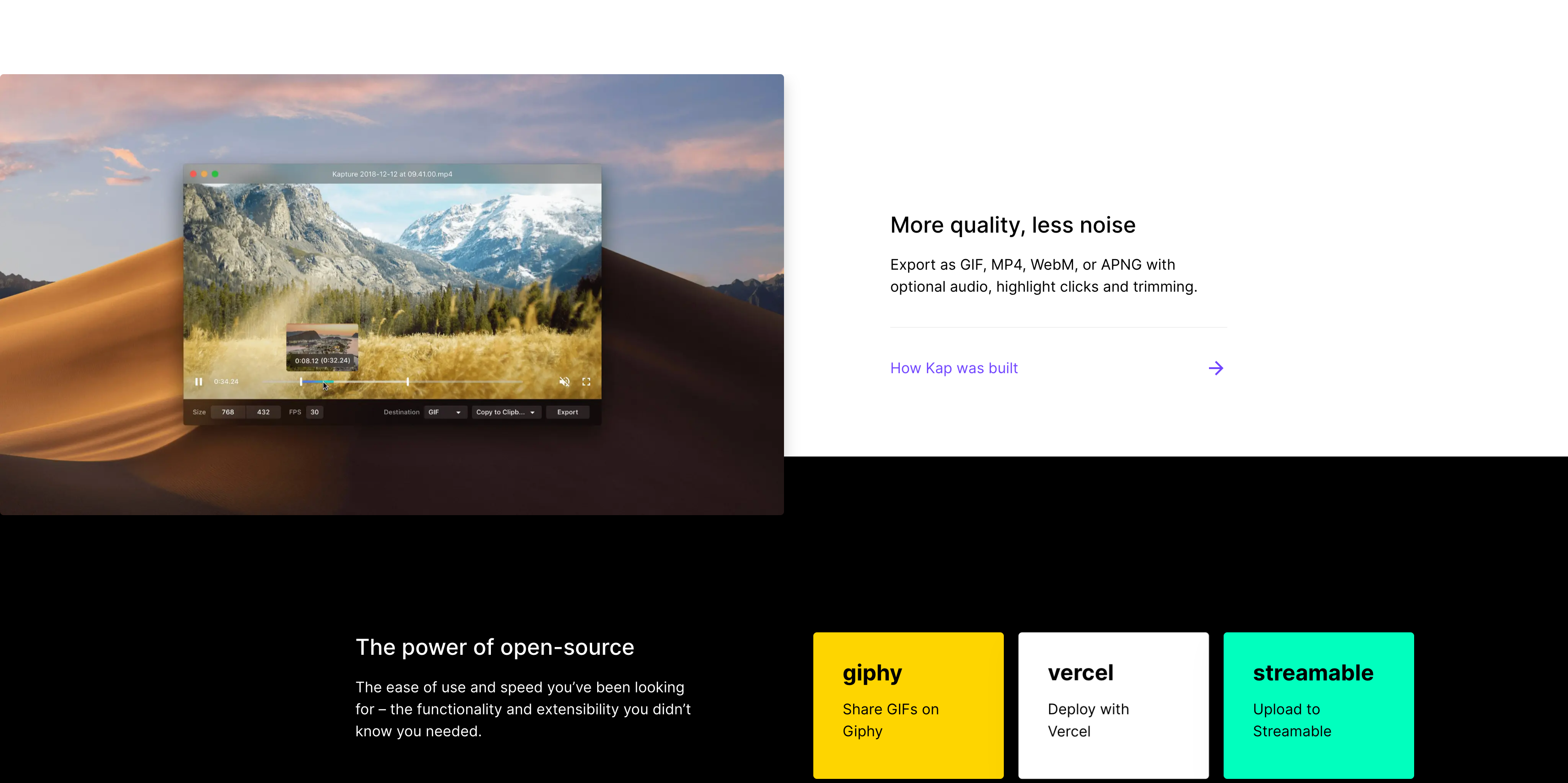 Slider image