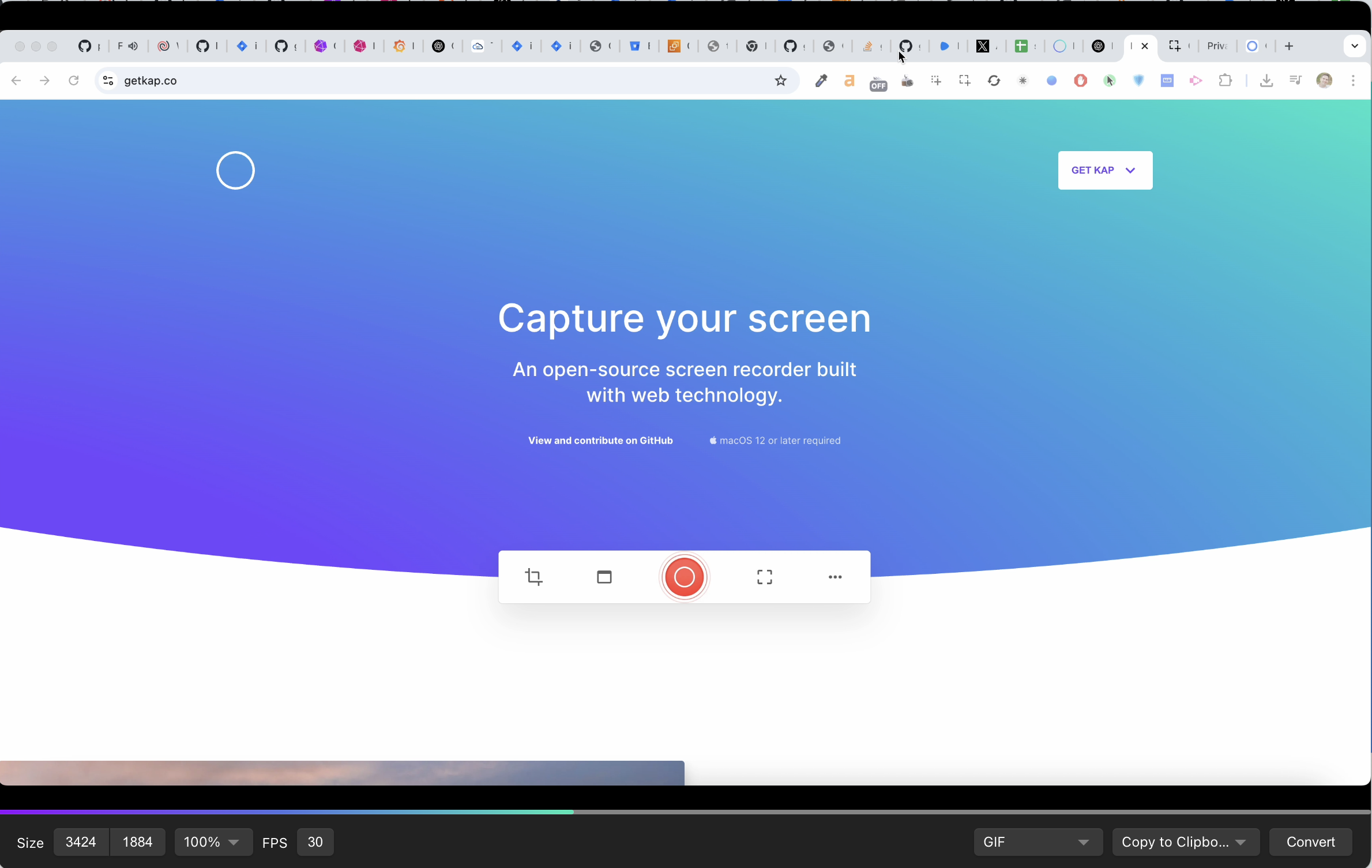 Slider image